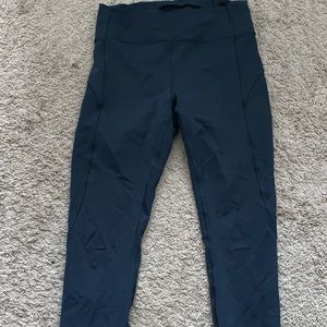 Lululemon In Movement 25” Tights Everlux